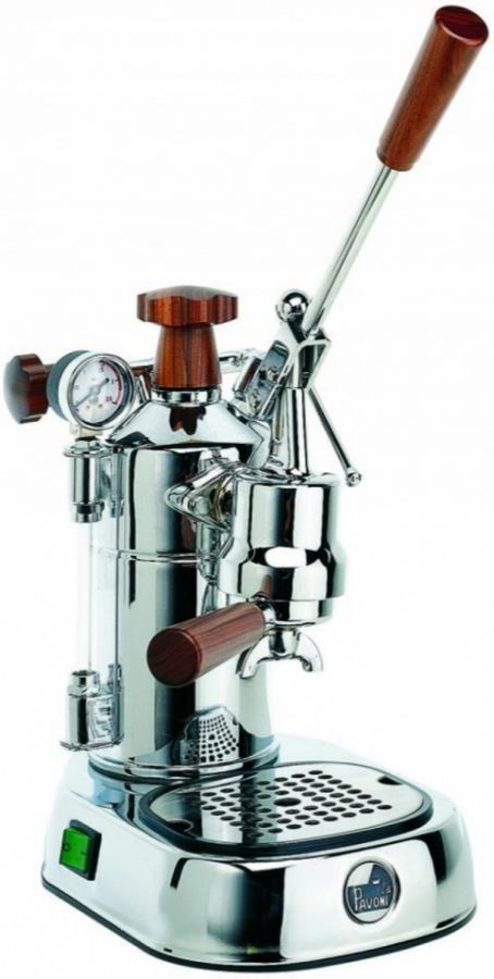 La La Pavoni Professional Lusso PLH Espresso Machine