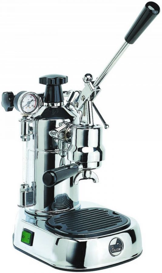 La Pavoni Professional Lusso PLQ espressokeitin