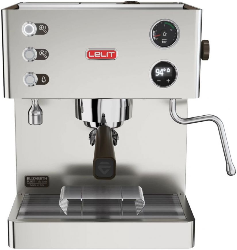 Lelit Elizabeth PL92T Version 3 espressokeitin