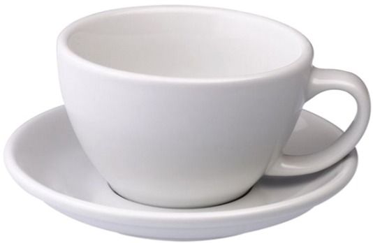Loveramics Loveramics Egg White lattekuppi 300 ml