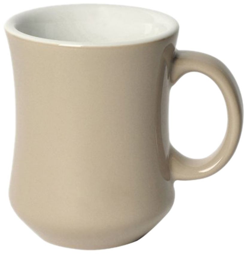 Loveramics Hutch Taupe Mug 250 ml