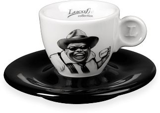 Lucaffé Lucaffé Mr. Exclusive espressokuppi
