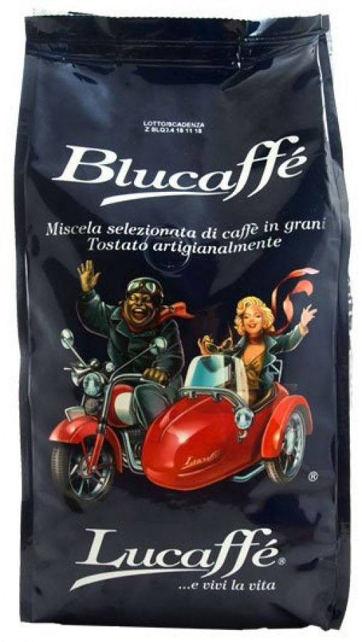Lucaffé Blucaffé 700 g kahvipavut