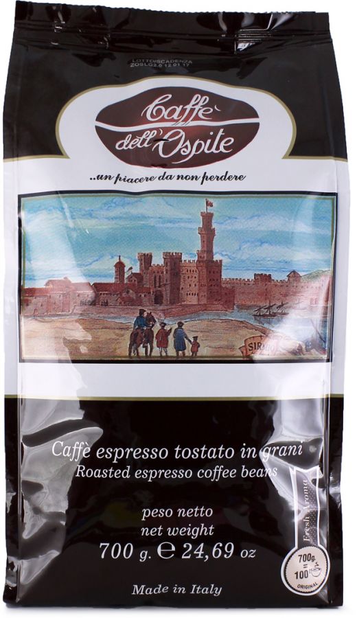 Caffè Caffè Dell'Ospite 700 g kaffebönor