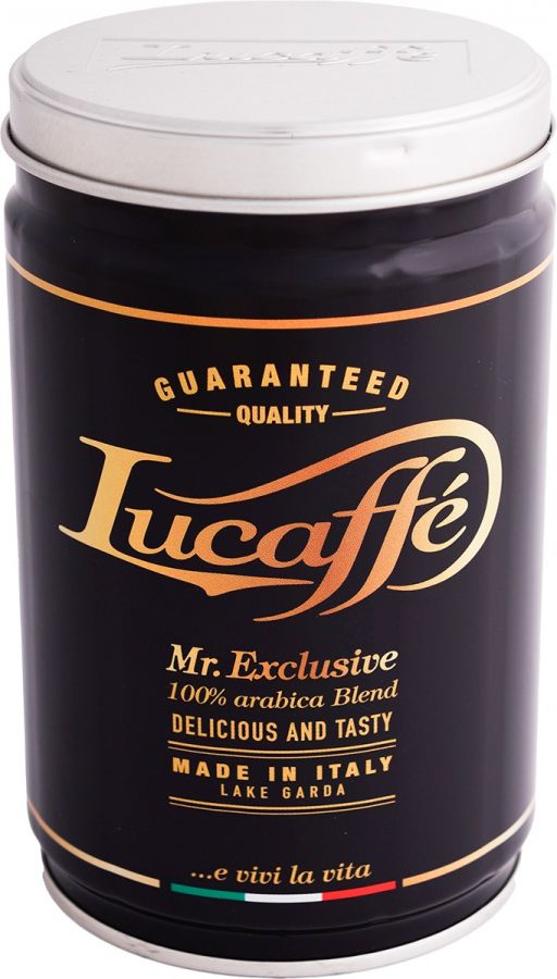 Lucaffé Lucaffé 100 % Arabica - Mr Exclusive 250 g jauhettu kahvi