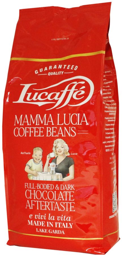 Lucaffé Mamma Lucia 1 kg kahvipavut