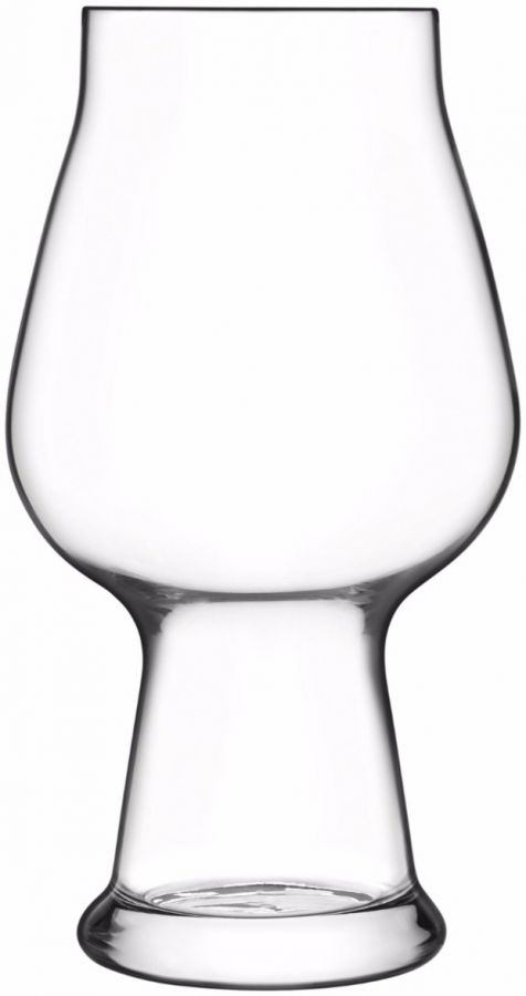 Luigi Luigi Bormioli Birrateque Stout-Porter 60 cl olutlasi, 2 kpl