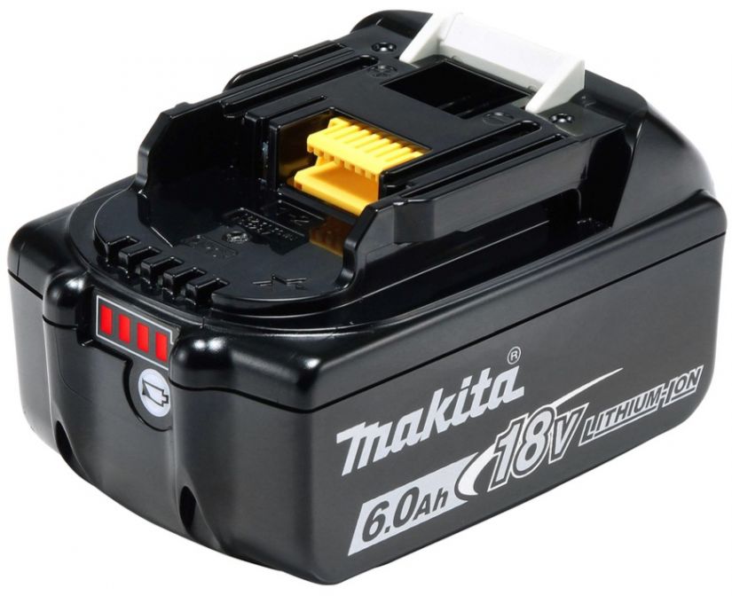 Makita BL1860B 18V 6,0 Ah Li-ion Battery - Crema