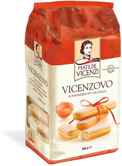 Matilde Vicenzi savoiardikex 400 g