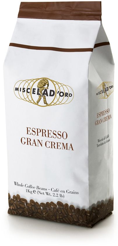 Miscela Miscela d'Oro Gran Crema 1 kg kahvipavut