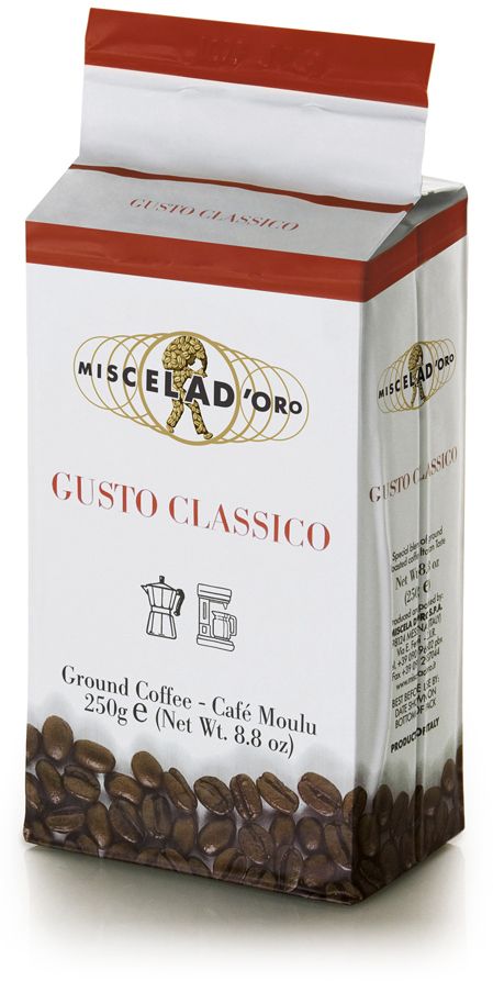 Miscela Miscela d'Oro Gusto Classico 250 g jauhettu kahvi