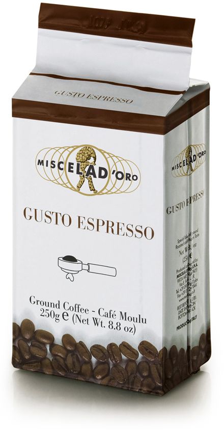 Miscela Miscela d'Oro Gusto Espresso 250 g jauhettu kahvi