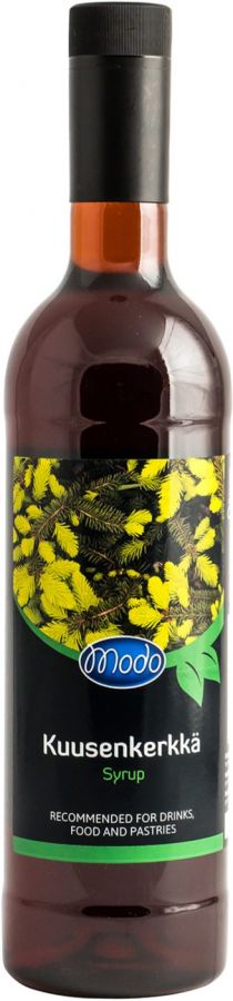 Modo Kuusenkerkkä granskottssyrup 750 ml