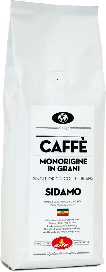 MokaSirs MokaSirs Ethiopia Sidamo 500 g