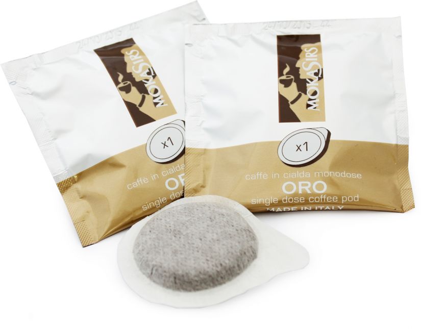 MokaSirs MokaSirs Oro Arabica espressonapit 200 kpl
