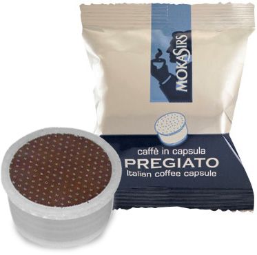 MokaSirs MokaSirs Pregiato espressokapselit 100 kpl