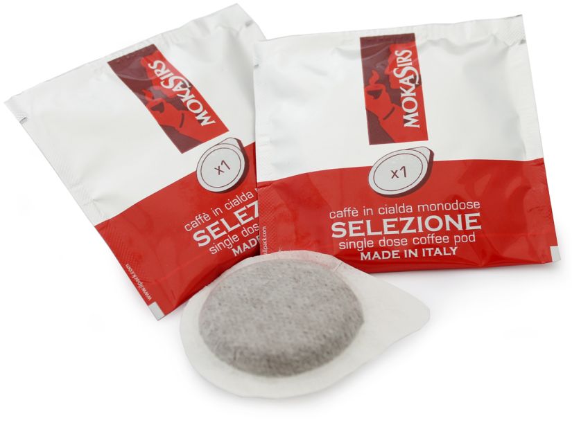 MokaSirs MokaSirs Selezione espressoknappar 200 st