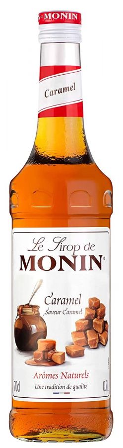 Monin Caramel Syrup 700 ml