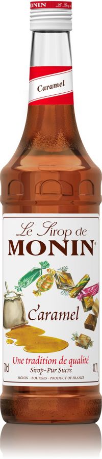 Monin Monin Caramel makusiirappi 700 ml