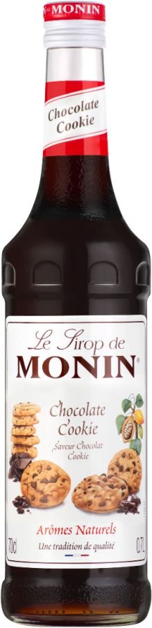 Monin Monin Chocolate Cookie makusiirappi 700 ml