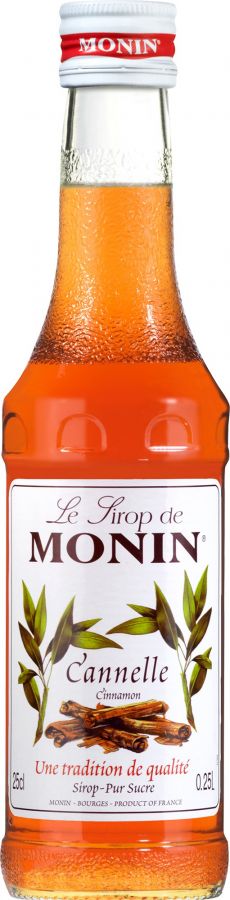 Monin Monin Cinnamon makusiirappi 250 ml