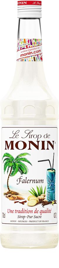 Monin Falernum makusiirappi 700 ml