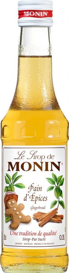 Monin Monin Gingerbread Syrup 250 ml