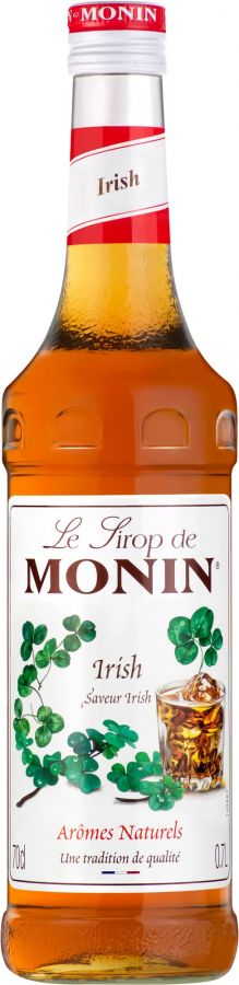 Monin Monin Irish makusiirappi 700 ml