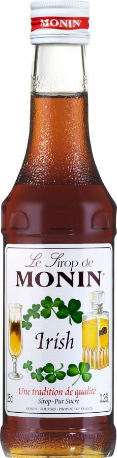 Monin Irish makusiirappi 250 ml