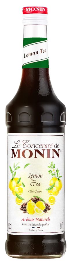 Monin Lemon Tea tiiviste 700 ml