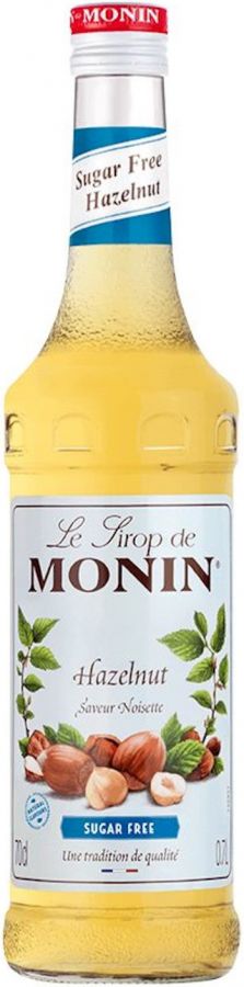 Monin Monin sokeriton Noisette makusiirappi 700 ml