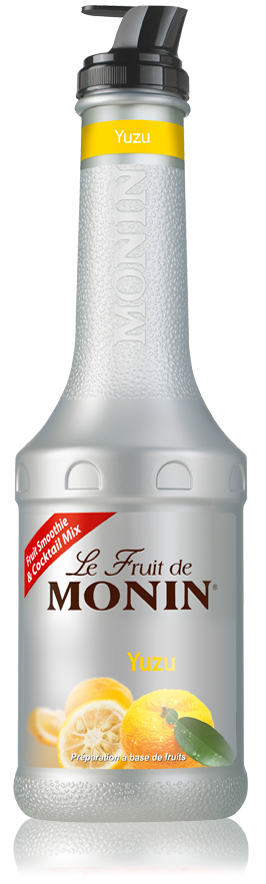 Monin Monin Le Fruit Hedelmäpyree Yuzu 1 l