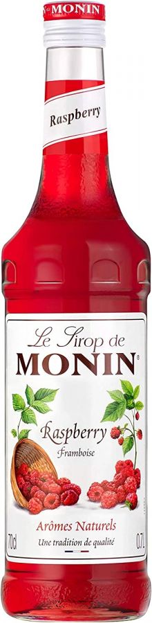 Monin Raspberry Syrup 700 ml