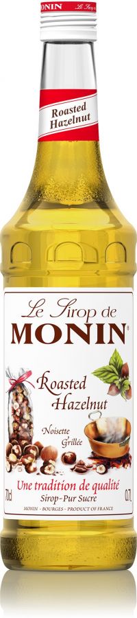 Monin Roasted Hazelnut makusiirappi 700 ml