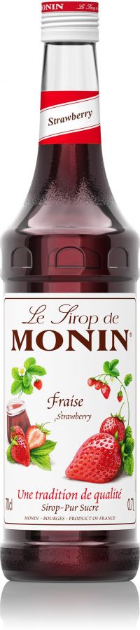 Monin Monin Strawberry makusiirappi 700 ml