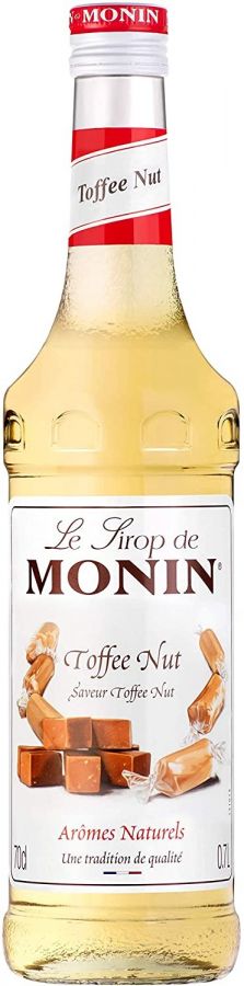 Monin Monin Toffee Nut makusiirappi 700 ml