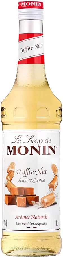 Monin Toffee Nut makusiirappi 700 ml