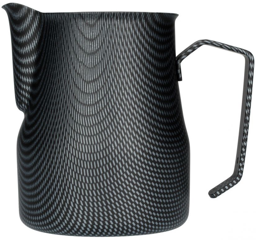 Motta Motta Carbon Look maidonvaahdotuskannu 500 ml