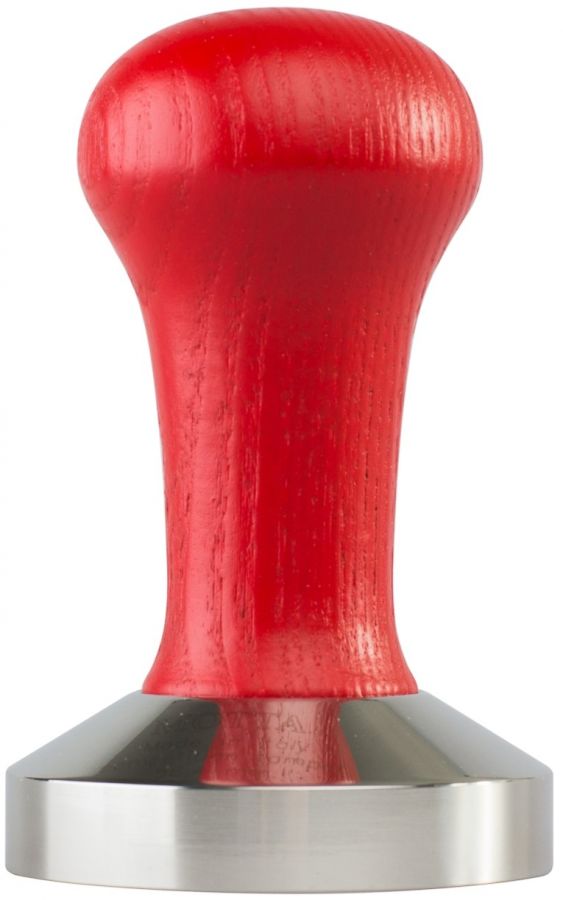 Motta Motta Competition Tamper tampperi 58,4 mm, punainen