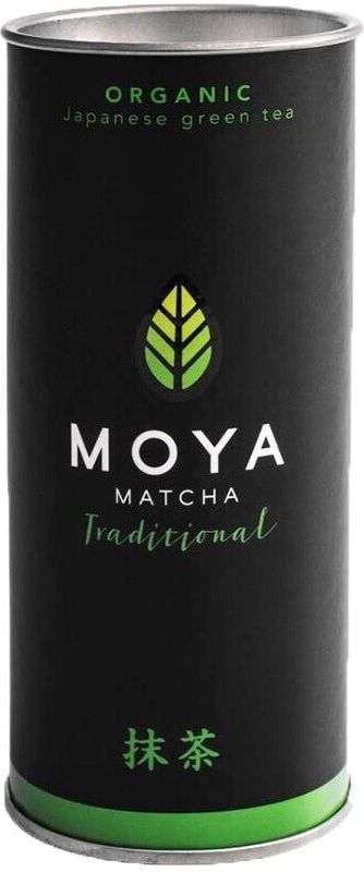 Moya Matcha Organic Traditional vihreä tee 30 g