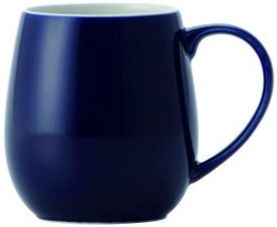 Origami Origami Barrel Mug, Navy