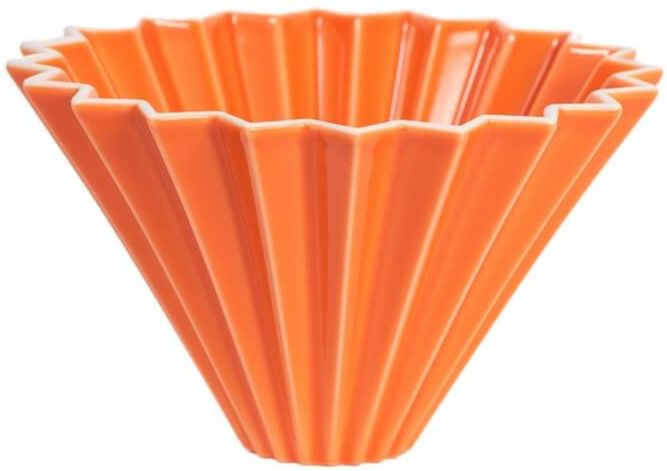Origami Dripper S kahvisuodatin, oranssi