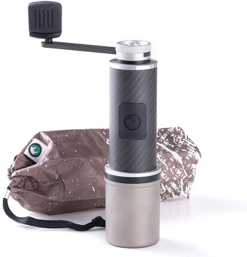 Orphan Orphan Espresso Fixie Manual Coffee Grinder kahvimylly