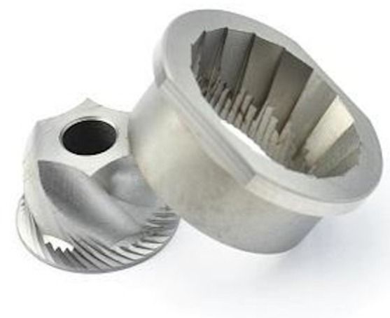 Orphan Orphan Espresso Lido Replacement Burr Set by Etzinger