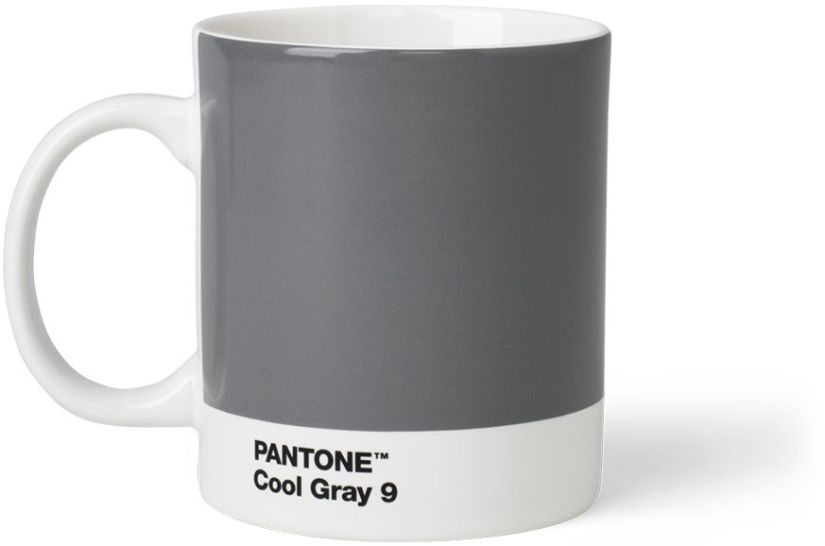 Pantone Mug, Cool Gray 9