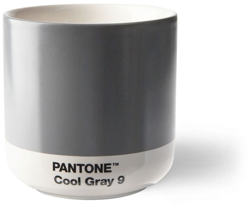 Pantone Cortado Thermo Cup, Cool Gray 9 C