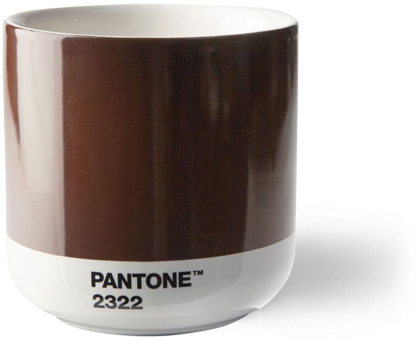 Pantone Cortado Thermo Cup, Brown 2322 C