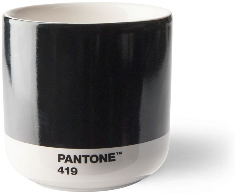 Pantone Cortado Thermo Cup, Black 419 C