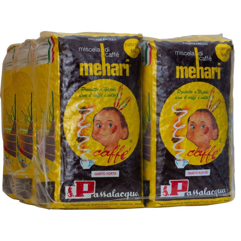 Passalacqua Passalacqua Mehari tukkuerä 6 kg kahvipavut