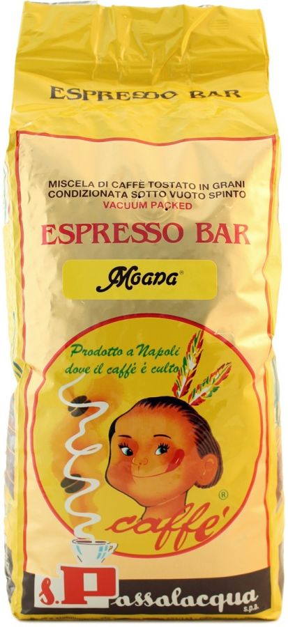 Passalacqua Passalacqua Moana 6 kg coffee beans wholesale packaging